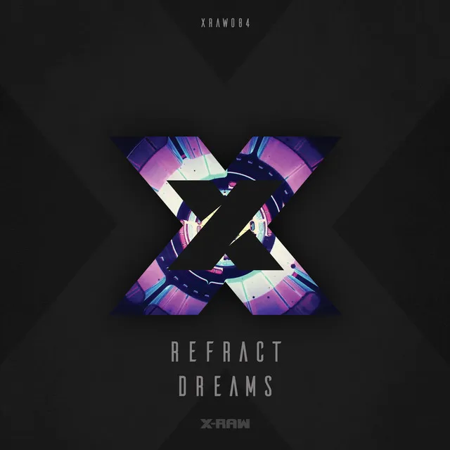 Dreams by Refract - Hardstyle cover art