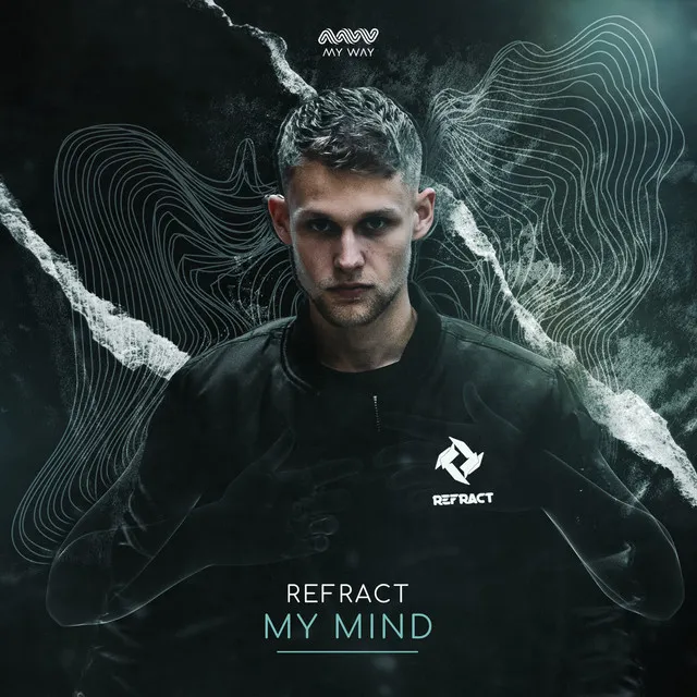 My Mind by Refract - Hardstyle cover art