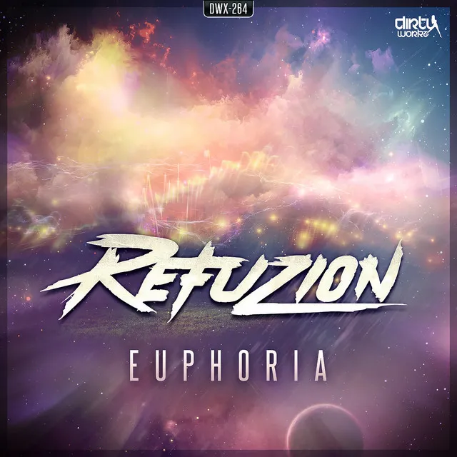 Euphoria - Extended Mix by Refuzion - Hardstyle cover art