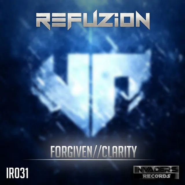 Forgiven by Refuzion - Hardstyle cover art