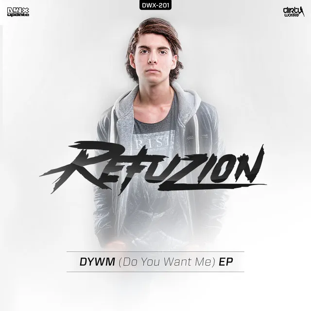 Free Falling - Extended Version by Refuzion - Hardstyle cover art