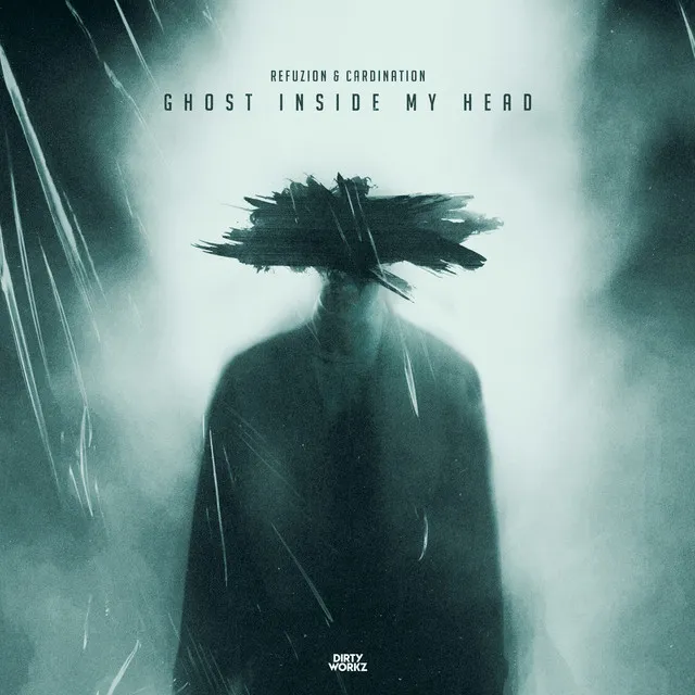 Ghost Inside My Head by Refuzion, Cardination - Hardstyle cover art