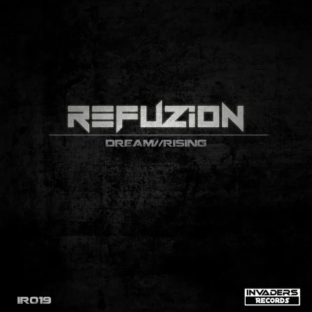 Rising - Original Mix by Refuzion - Hardstyle cover art