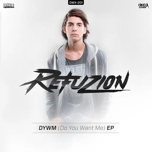 Thoughtless - Extended Version by Refuzion - Hardstyle cover art