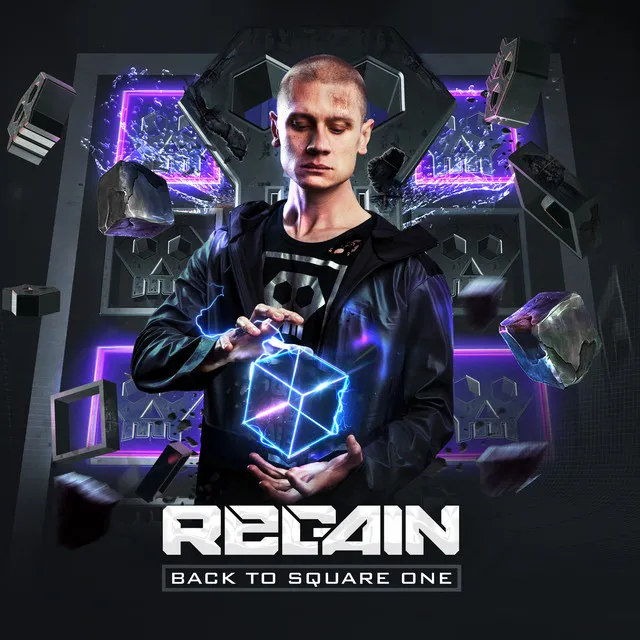 Bass on My Mind by Regain, San284, Rere - Uptempo cover art