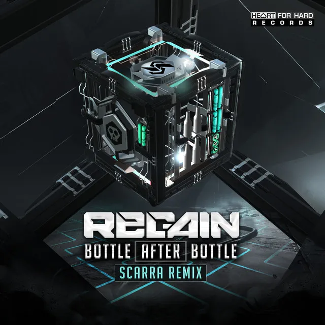 Bottle After Bottle - Scarra Remix by Regain, Scarra - Rawstyle cover art