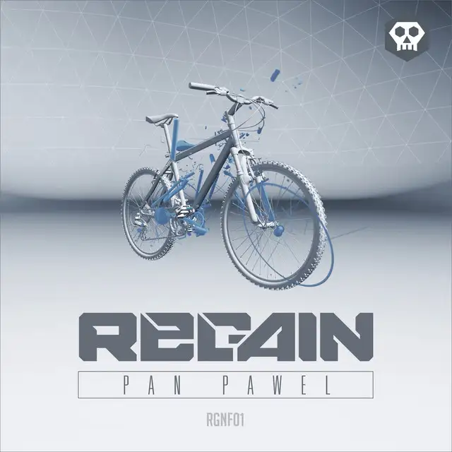 Pan Pawel by Regain - Rawstyle cover art