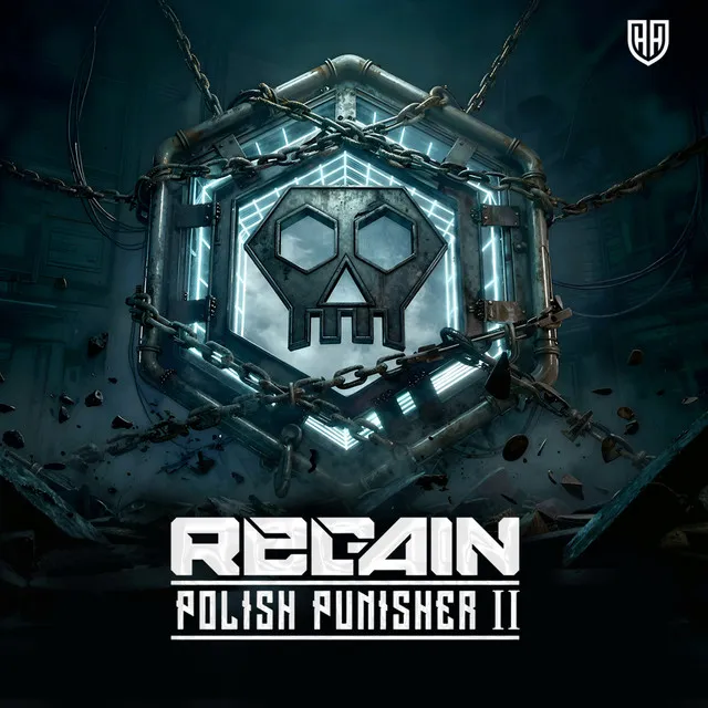 Phase II by Regain, Polish Punisher - Hardstyle cover art