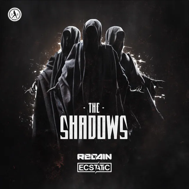 The Shadows by Regain, Ecstatic - Rawstyle cover art