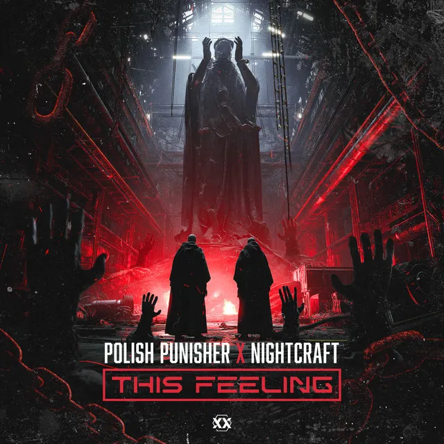 This Feeling by Regain, Nightcraft, Polish Punisher - Hardstyle cover art