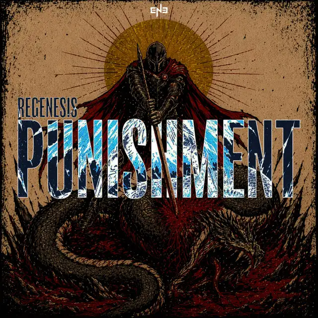 Punishment by Regenesis - Hardstyle cover art