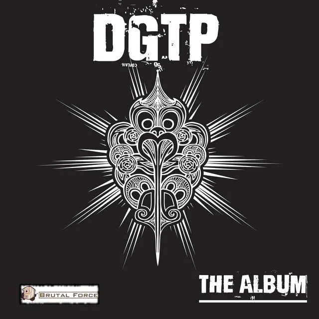 Cover art of The Album