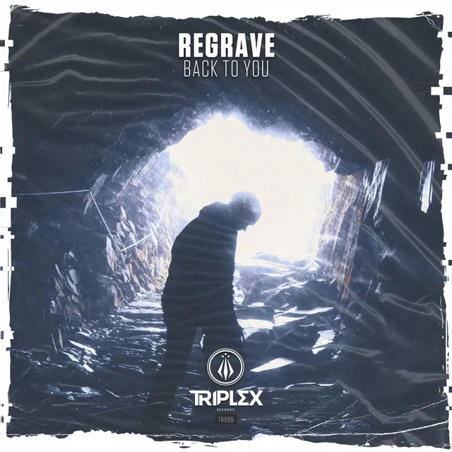 Back To You by Regrave - Hardstyle cover art