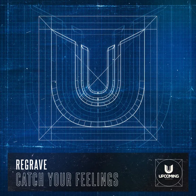 Catch Your Feelings by Regrave - Hardstyle cover art
