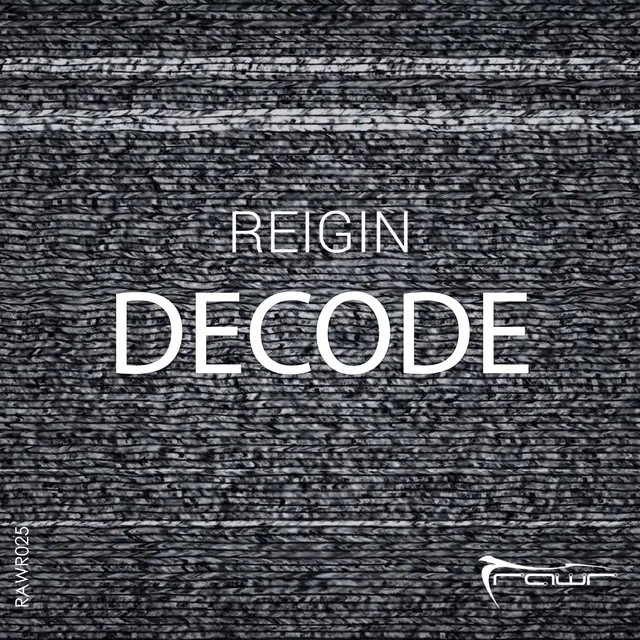 Decode by Reigin - Hardstyle cover art