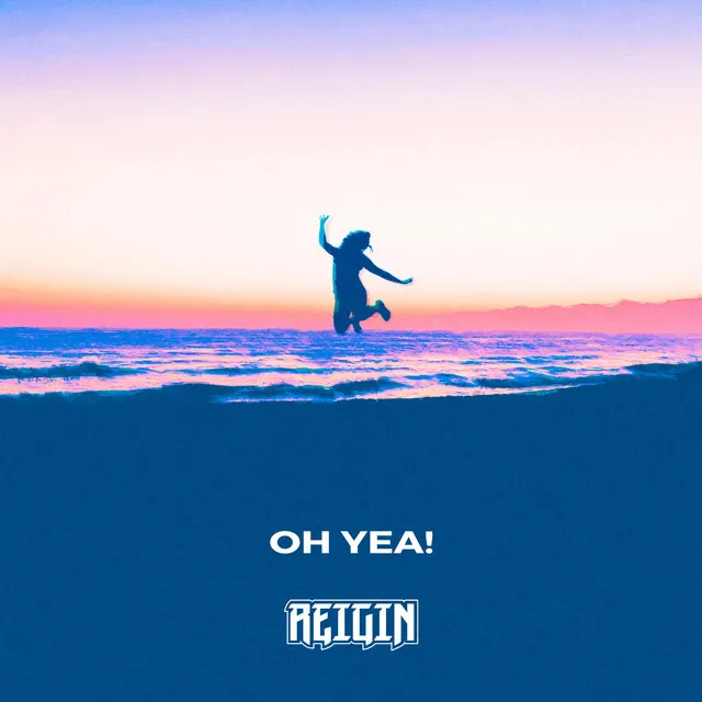 Oh Yea! by Reigin - Hardstyle cover art