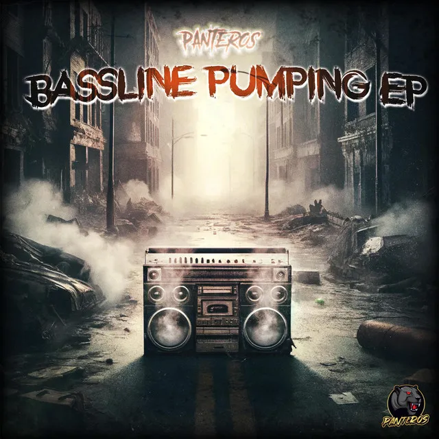 Cover art of Bassline Pumping EP