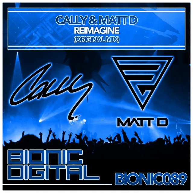 Cover art of Reimagine
