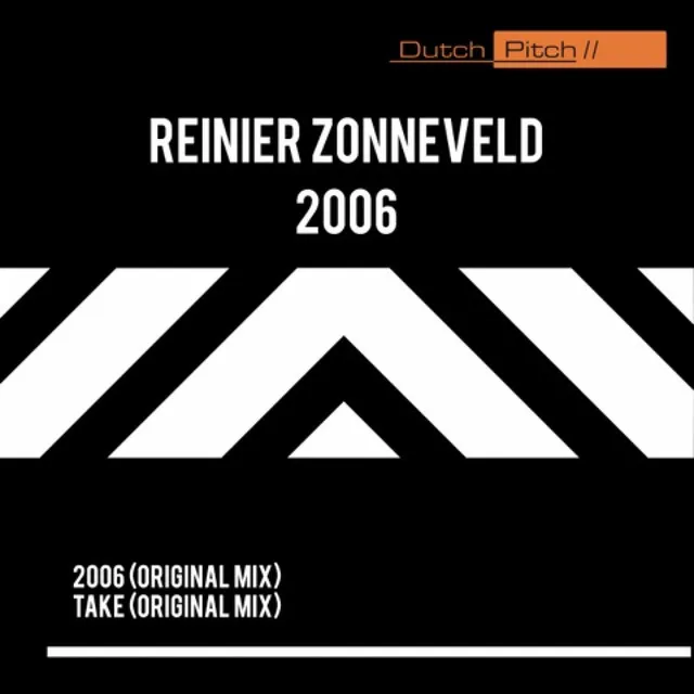 2006 - Original Mix by Reinier Zonneveld - Hard Techno cover art