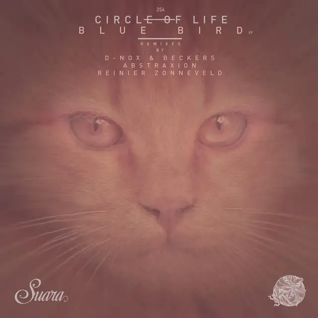 Blue Bird - Reinier Zonneveld Filth on Acid Remix by Reinier Zonneveld, Circle of Life - Hard Techno cover art