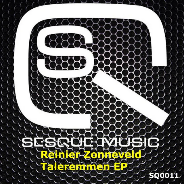 Dammerleer - Original by Reinier Zonneveld - Hard Techno cover art