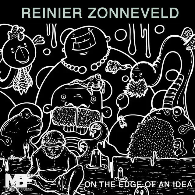 Empty World by Reinier Zonneveld - Hard Techno cover art
