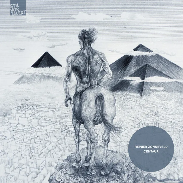 Extreem by Reinier Zonneveld, Secret Cinema - Hard Techno cover art