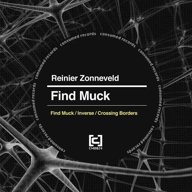 Find Muck - Original Mix by Reinier Zonneveld - Hard Techno cover art