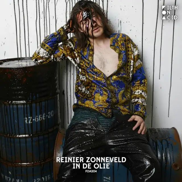 In De Olie by Reinier Zonneveld - Uk Hardcore cover art