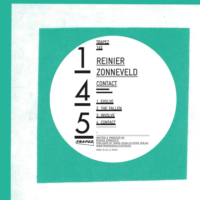 Involve - Original Mix by Reinier Zonneveld - Hard Techno cover art