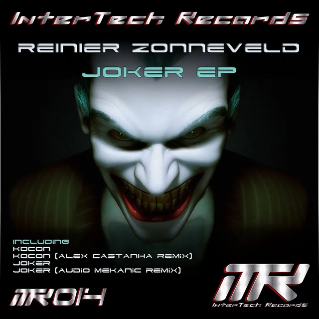 Kocon - Alex Castanha Remix by Reinier Zonneveld, Alex Castanha - Hard Techno cover art