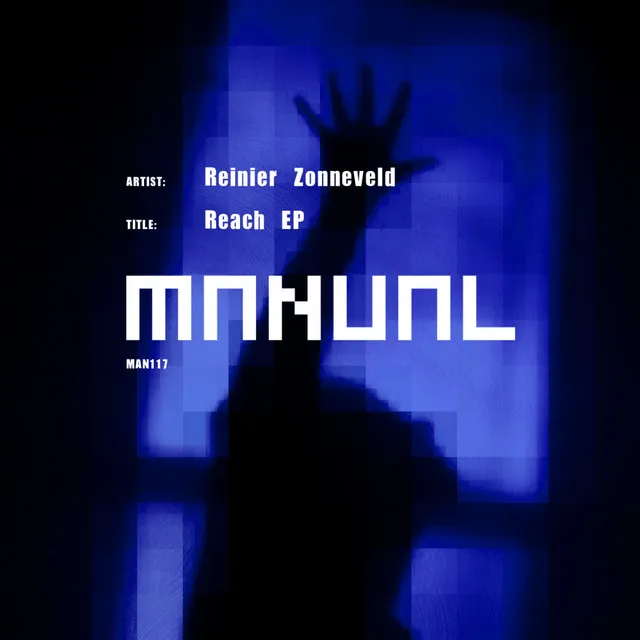 Reach by Reinier Zonneveld - Hard Techno cover art