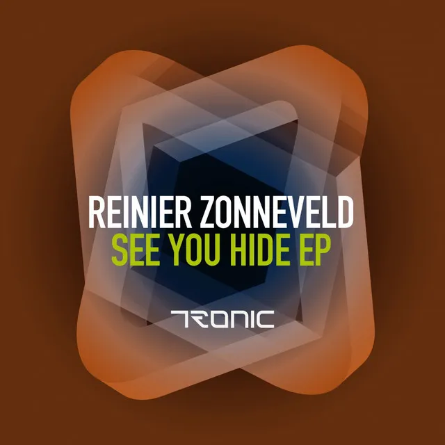 See You Hide - Original Mix by Reinier Zonneveld - Hard Techno cover art
