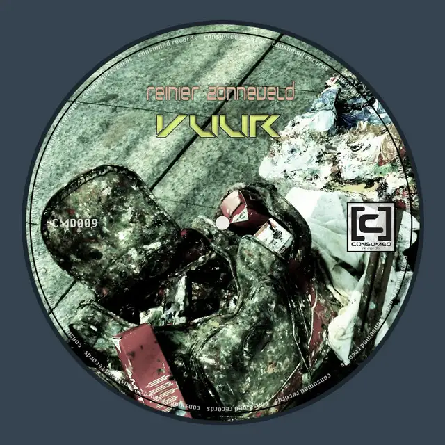 Subliminal - Original Mix by Reinier Zonneveld - Hard Techno cover art