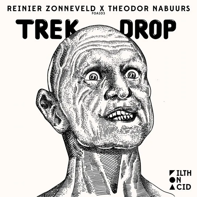 Trek Drop by Reinier Zonneveld, Theodor Nabuurs - Hard Techno cover art