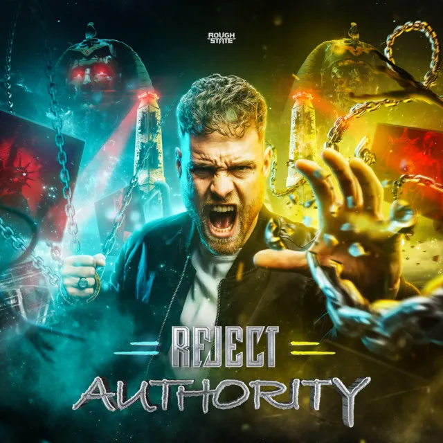 Cover art of Reject Authority
