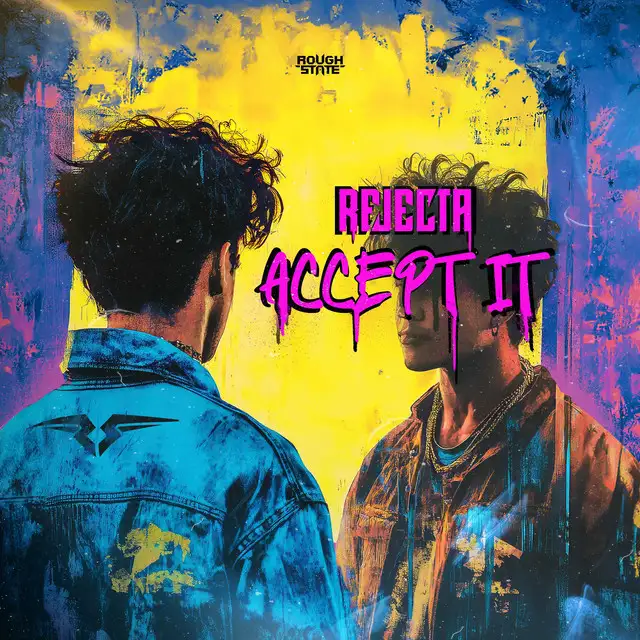Accept It by Rejecta - Rawstyle cover art