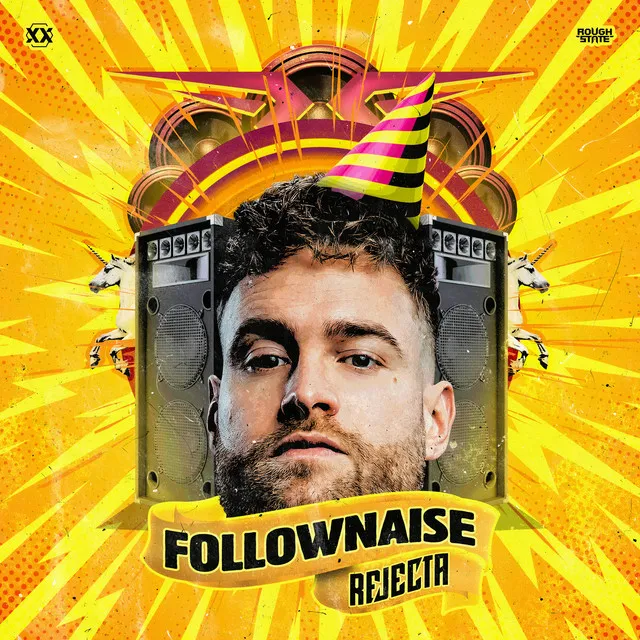 Follownaise by Rejecta - Rawstyle cover art