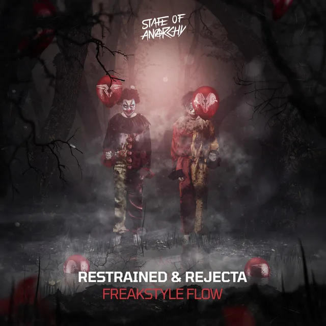 Freakstyle Flow by Rejecta, Restrained - Hardcore cover art