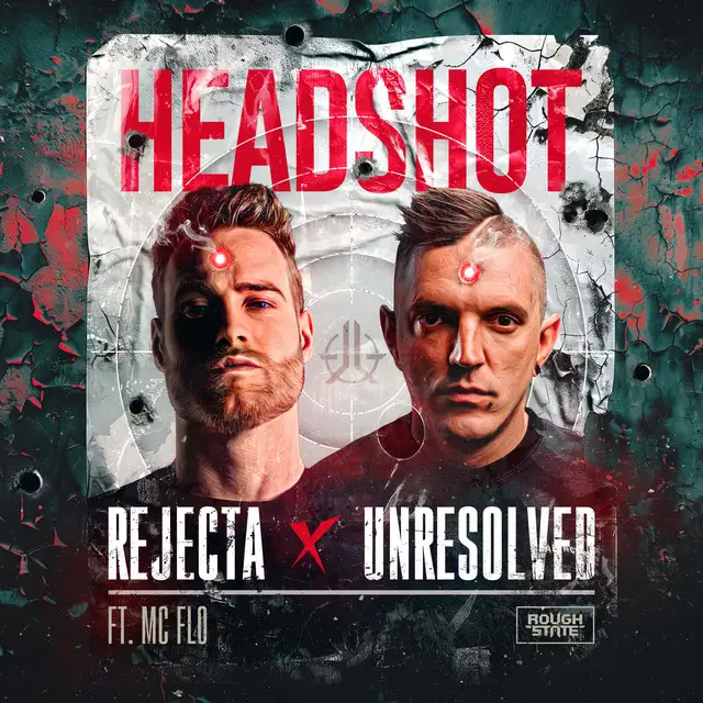 Headshot by Rejecta, Unresolved, MC Flo - Rawstyle cover art