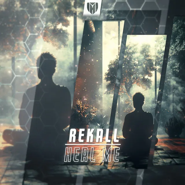 Heal Me - Extended Mix by REKALL - Hardstyle cover art