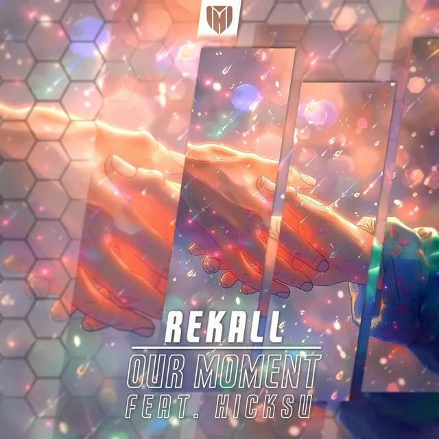 Our Moment - Extended Mix by REKALL, Hicksu - Hardstyle cover art