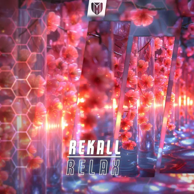 Relax by REKALL - Hardstyle cover art