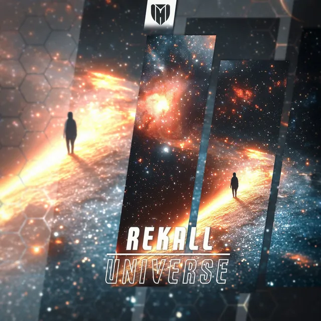 Universe by REKALL - Hardstyle cover art