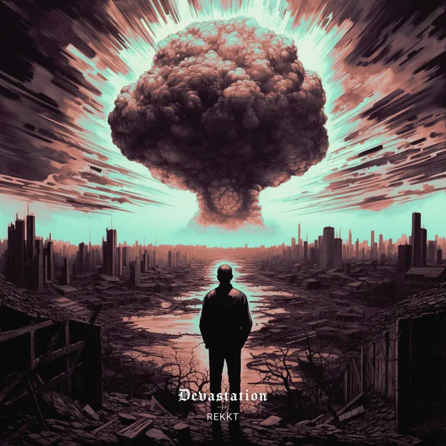 Devastation by Rekkt - Hardcore cover art
