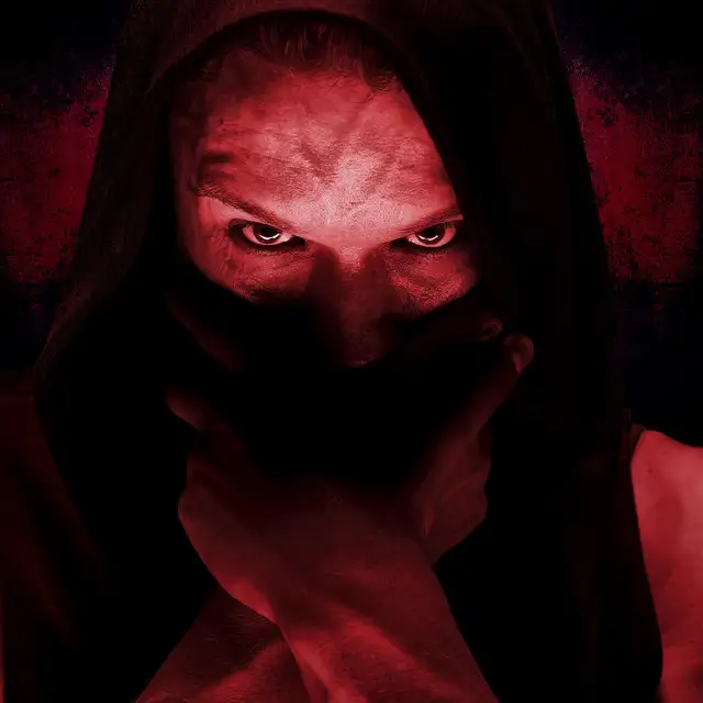 Devil by Rekkt - Hard Techno cover art