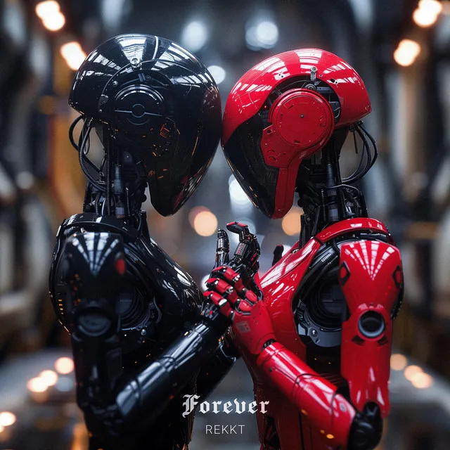 Forever by Rekkt - Happy Hardcore cover art