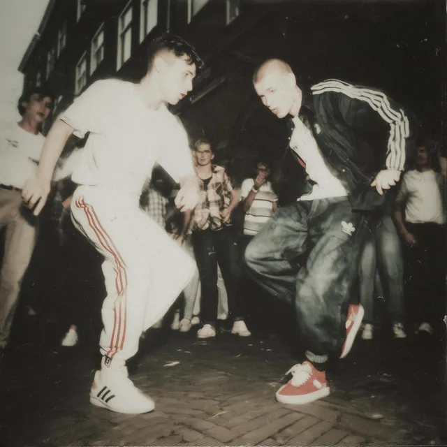 Hardcore Vibes by Rekkt, DELBØ - Hardcore cover art