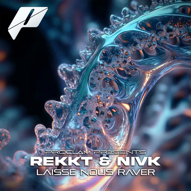 Laisse Nous Raver - Radio Mix by Rekkt, NIVK - Hardcore cover art