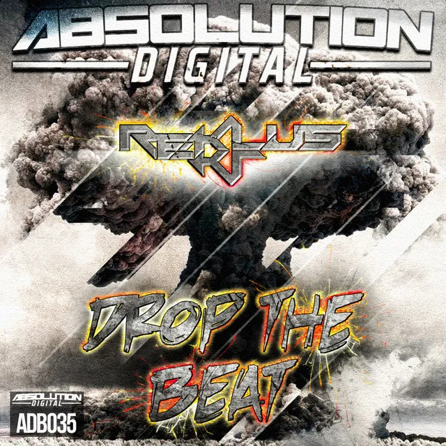 Drop The Beat - Original Mix by Reklus - Rawstyle cover art